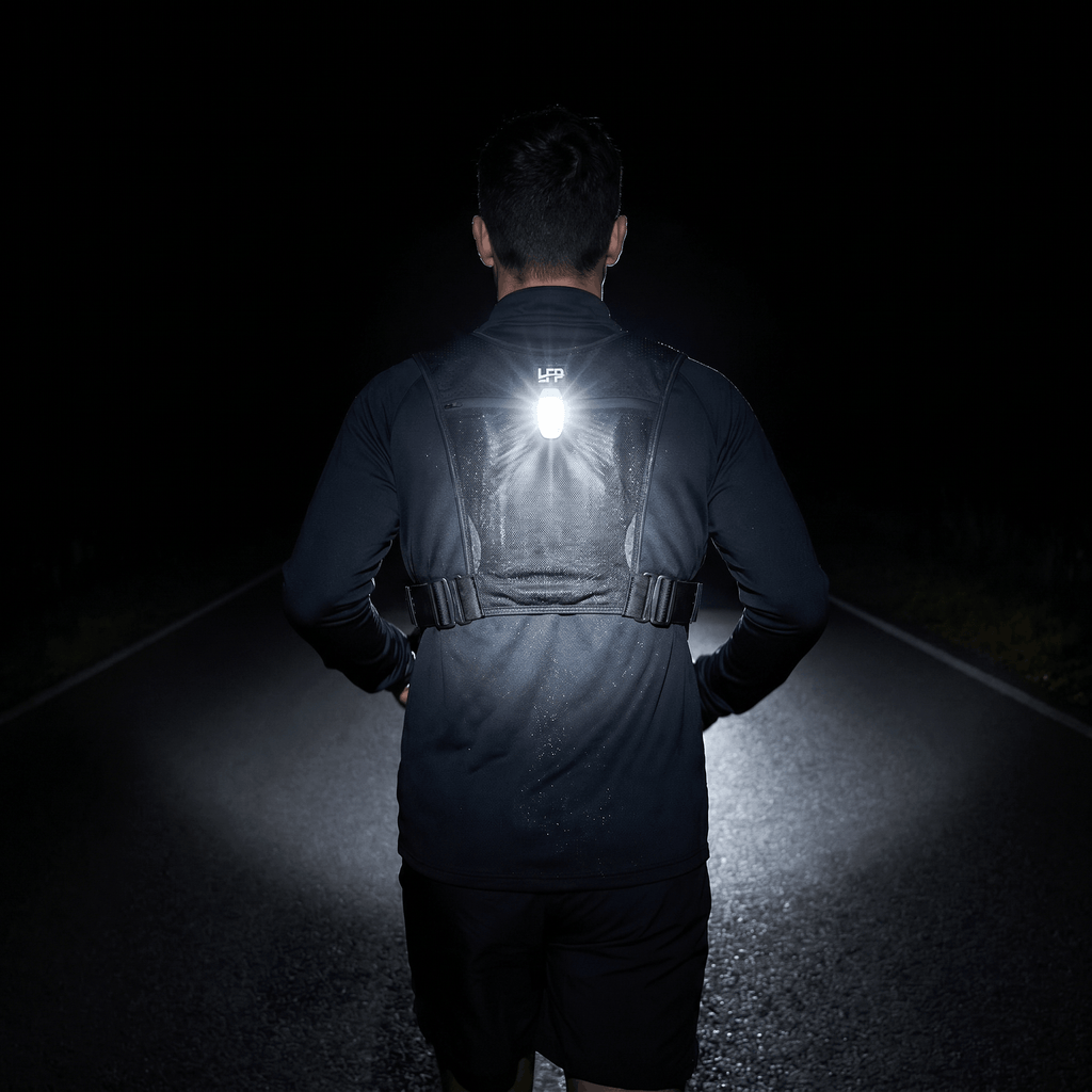 LeanFit Performance Running Vest