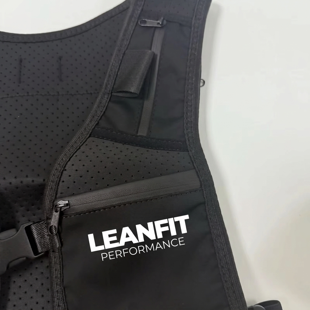 LeanFit Performance Running Vest