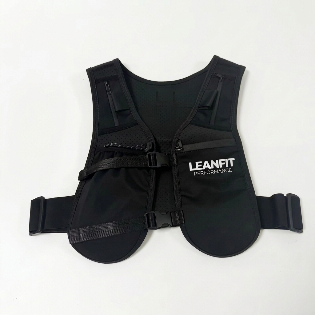 LeanFit Performance Running Vest