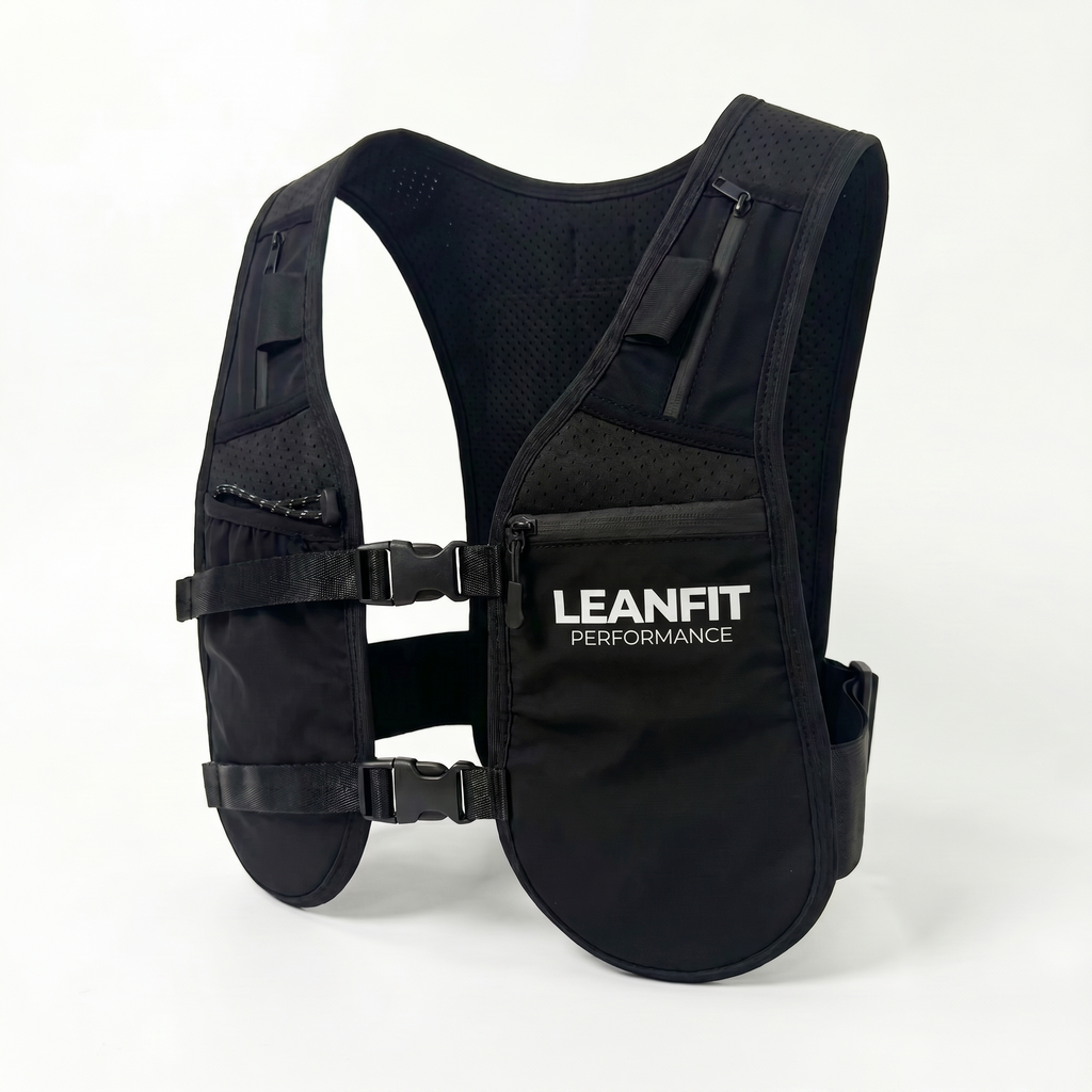 LeanFit Performance Running Vest
